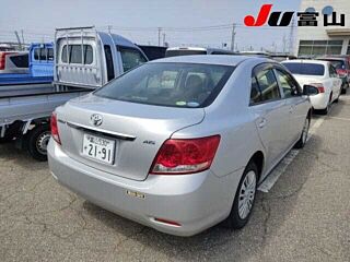 2014 TOYOTA ALLION 